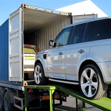 Car and bike transport support